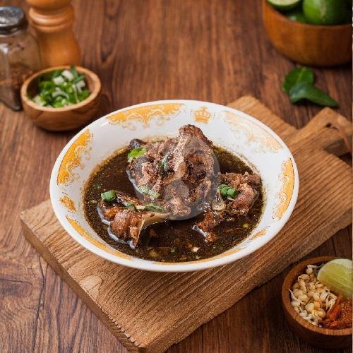Rawon Buntut (Oxtail) menu Ayam Kampung & Rawon Bu Ros, Kuta Utara, Badung