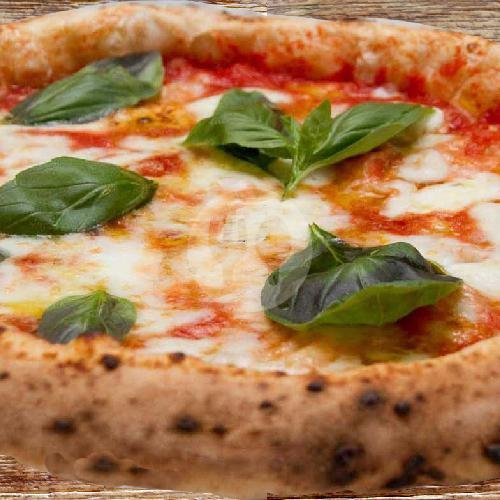 Margherita menu L Osteria Pizza e Cucina Canggu
