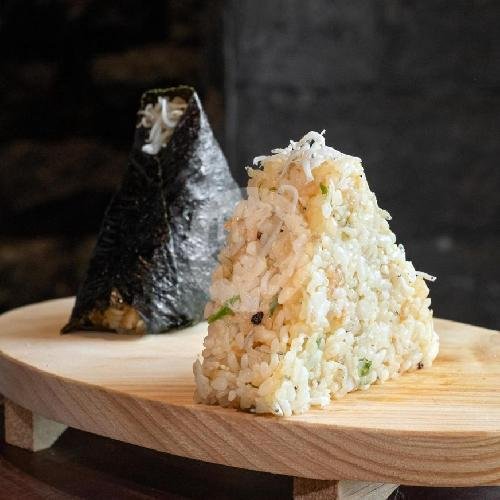 Fried Rice menu Uno Onigiri, Pererenan