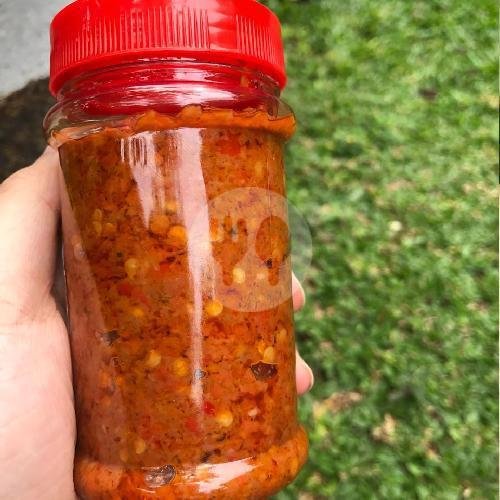 Sambal Bajak In A Jar menu Kedailisius, Kuta