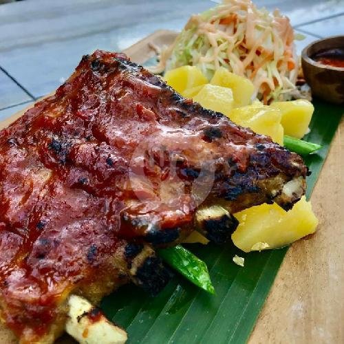 Bbq Pork Ribs menu Gidiyon Home Cooking