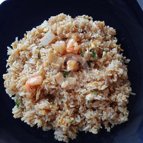 Nasi Goreng Seafood menu Waroeng Nikmat Dalung, Perumahan Dalung Permai