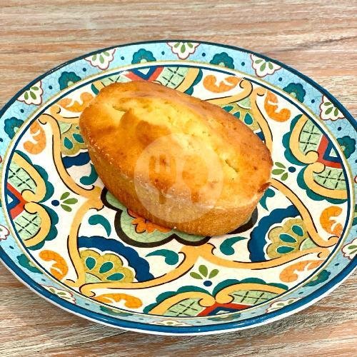 Plumcake menu La Casetta, Bumbak Dauh