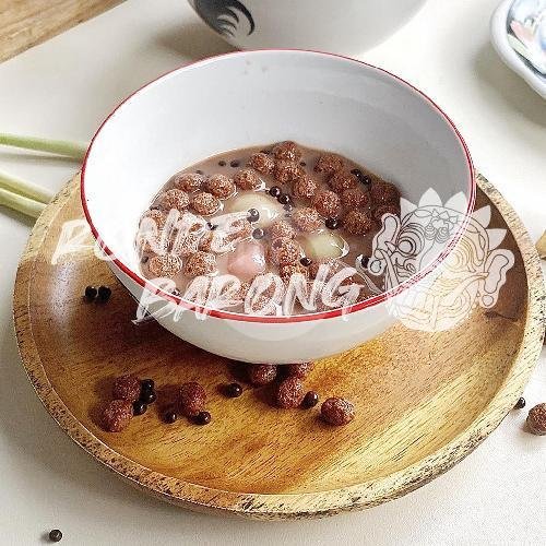 Ronde Milo menu Ronde Barong, Dalung
