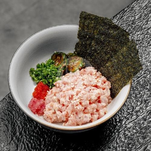 Tuna Tartare, Spicy Sauce , Nori menu Margaret Bistro, Canggu