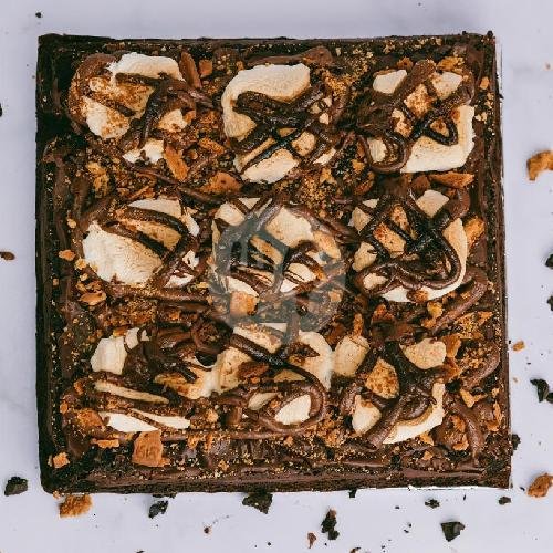 Smores Nutella menu Orlenalycious, Padang Sambian