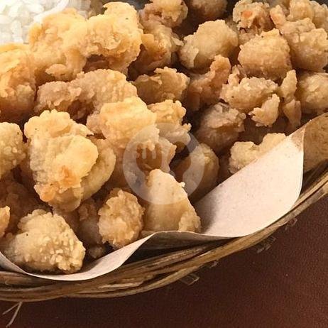 Chicken Pok Pok Sambal Korek Tanpa Nasi menu Kedailisius, Kuta