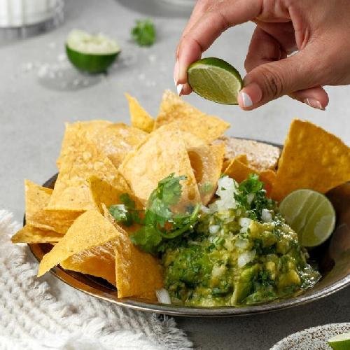 Guacamole menu Jalapeno, Sanur