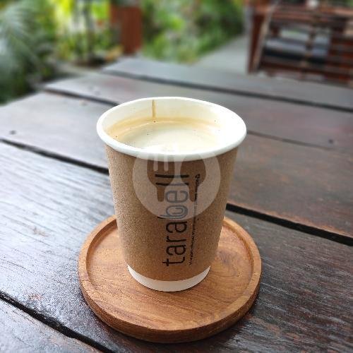 Hot Long Black menu Tarabell Coffee, BERAWA