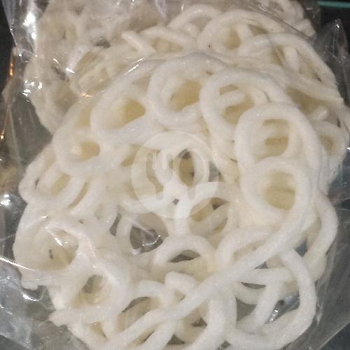 Krupuk / Crispy Cracker menu Paon Darmika, Sahadewa