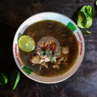 Soto Ayam menu Soto Ayam Ceker Kuta 1, Pasar Kuta 1