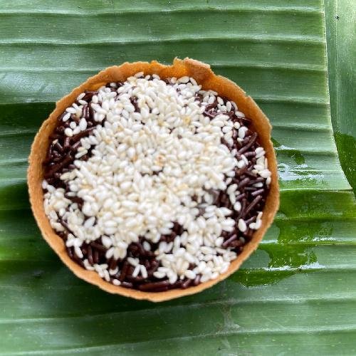 Mesis Wijen menu Terang Bulan Mini Barito, Tukad Barito, Panjer