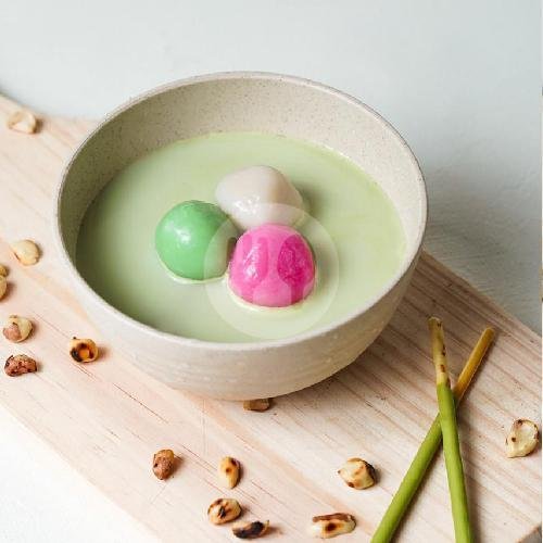 Ronde Matcha menu Ronde Barong, Dalung