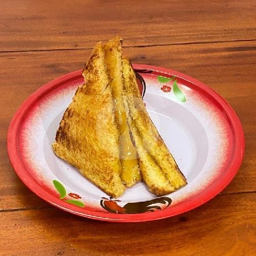 Roti Srikaya menu KEDAI HONIU, Denpasar Barat