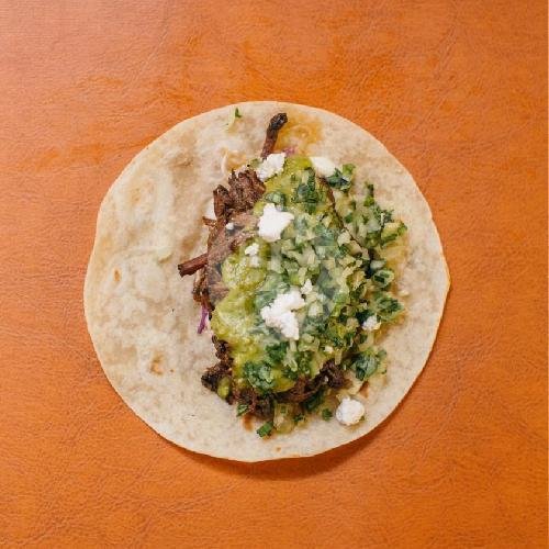 Barbacoa Tacos menu Jalapeno, Sanur