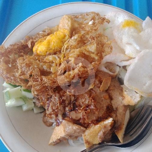 Ketoprak Komplit Berdua menu Tahu Gimbal Semarang Pak Wir 2, Sembada Asri