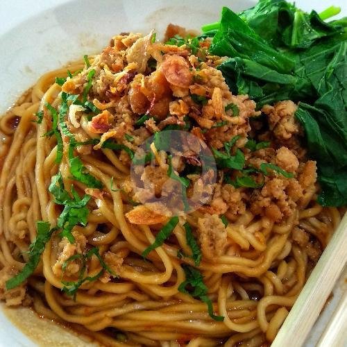 Mie Ayam Jakarta menu Mie Ibukota, Kapal