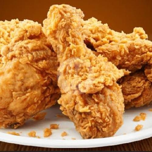 Ayam Geprek Jumbo Tanpa Nasi menu Oemah Geprek, Kekalik