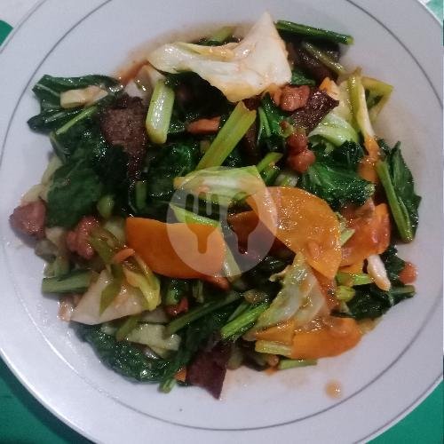 Cap Cay Goreng menu Depot Sari Mekar, Canggu