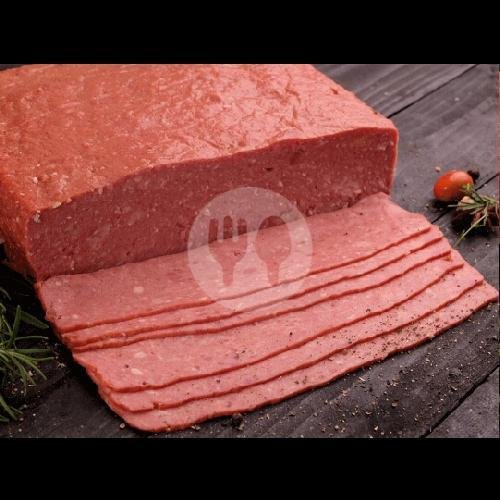 Monster Beef Rasher Bacon (Halal) menu Roti Johns Bali, Dewi Sri