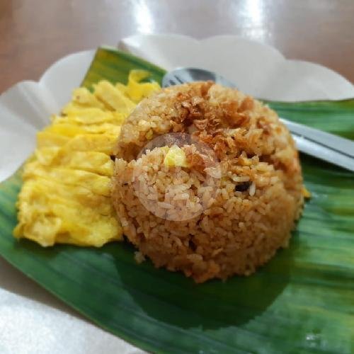 Nasi Goreng Ayam Dan Udang menu Ronde Malang, Imam Bonjol