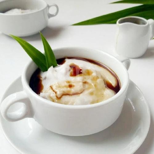 Bubur Sumsum menu Bubur Ayam Kedai JSR, Dakota