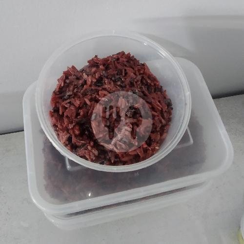Tape Injin 200gr menu Buburku, Tukad Yeh Aya