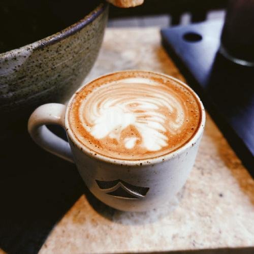 Flat White menu The Hula, Pantai Pererenan