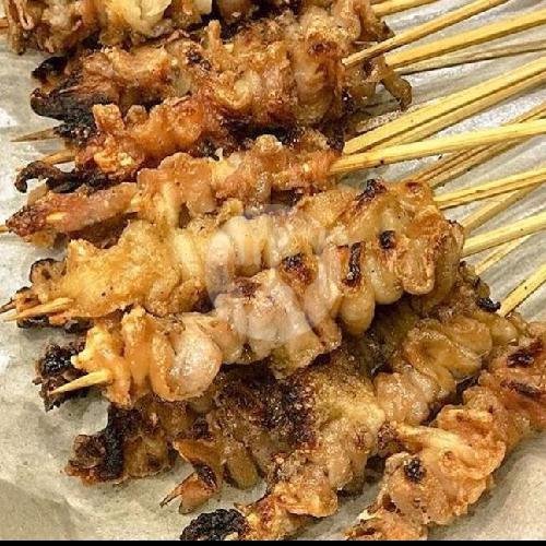 Sate Kulit Bakar menu Sate Taichan Nyot Nyot