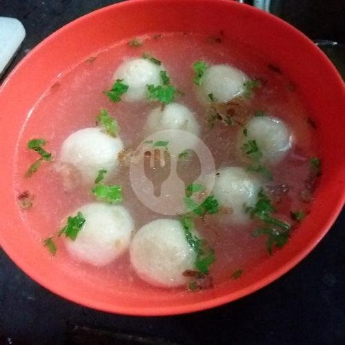 Bakso Babi menu Depot Budi Karya, Tabanan