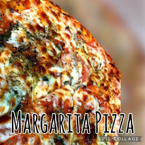 MARGARITA PIZZA menu By Me Pizza, Uluwatu