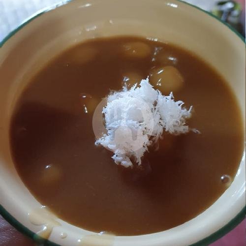 Bubuh Batun Bedil menu Warung Men GeGe, Sanur