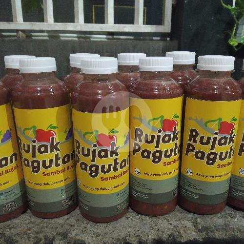 Sambal Rujak Pagutan 250ml menu Rujak Pagutan, Mataram Kota