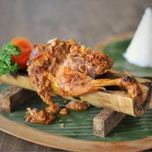 Bebek Timbungan menu Warung Kita Dewi Sri, Kediri