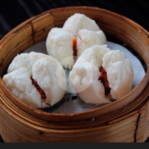 Pork Buns menu Golden Monkey Chinese Restaurant, Sanur