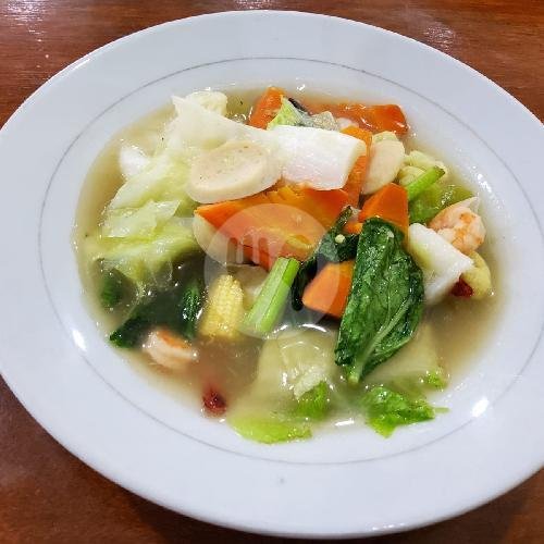 Cap Cay Special menu Rumah Makan Dapurku, Gatsu Barat