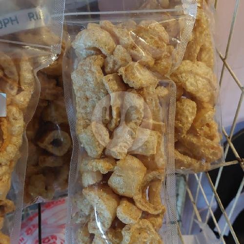 Pork Crackers 100gr menu Souphoria, Bumbak