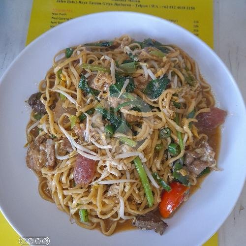 A Culinary Journey at Chinese Food Ahong Medan: A Review