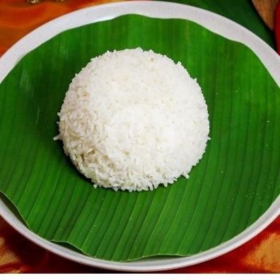 Nasi Putih menu Warung Setiabudi Masakan Khas Bali, Cokroaminoto