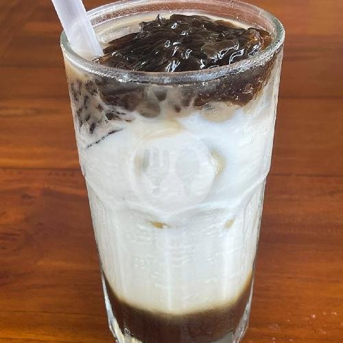 Es Cincau Gula Merah menu Warung Be Segara
