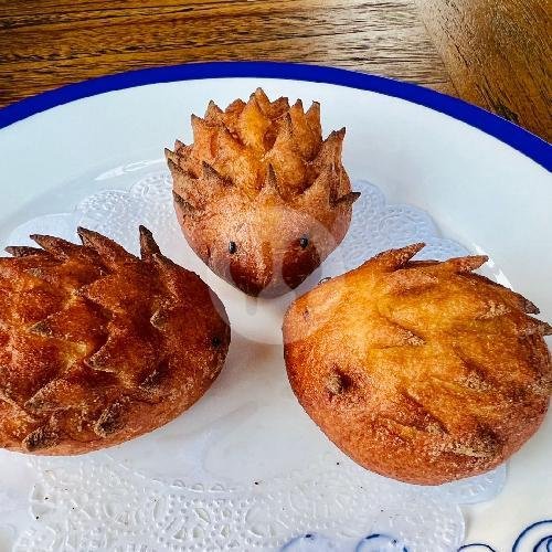 Fried Hedgehog Bao menu Panda Kitchen Bali (CHINESE FOOD RESTAURANT), Sanur, Denpasar Selatan