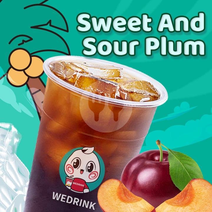 Sweet And Sour Plum menu Wedrink, Pejanggik