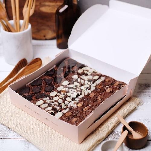 Triple Mix Chocolate menu Orlenalycious, Padang Sambian