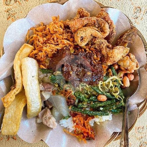 Discovering Authentic Balinese Flavors at Warung Merta Rauh in Padangsambian Klod