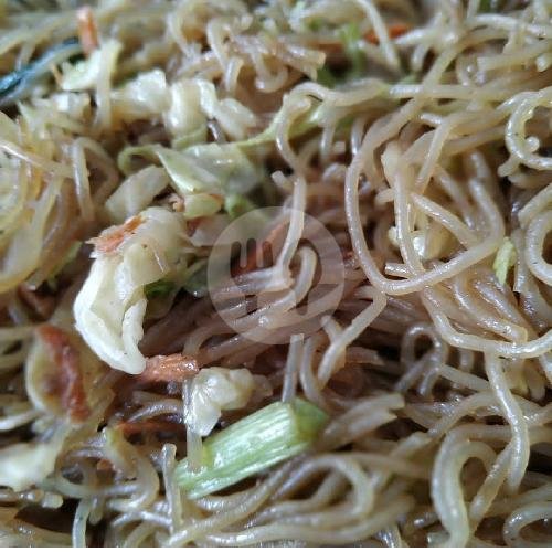 Bihun Goreng menu Nasi Uduk Mak Tentong, Perum. Tropic Residence