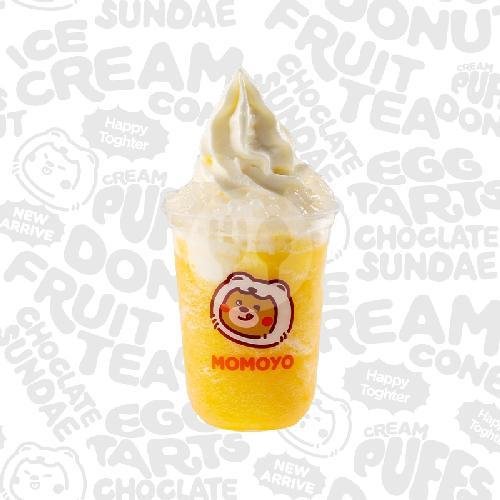 Fuji Smoothies Mango menu MOMOYO Teuku Umar Barat, Denpasar Barat