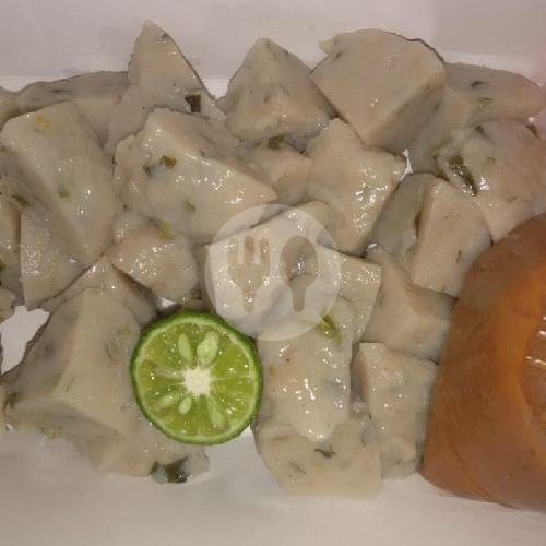 FULL SIOMAY ( Asli Ikan Tengiri ) menu Siomay Ummu Daffa, Denpasar