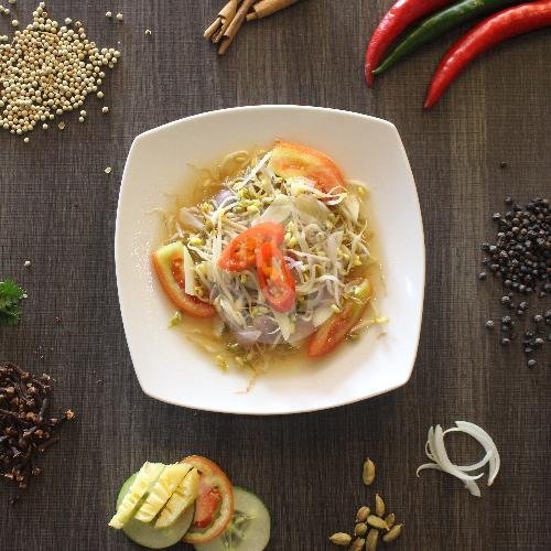 Tumis Togge menu ALTURKIA RESTAURANT, KOTA MATARAM