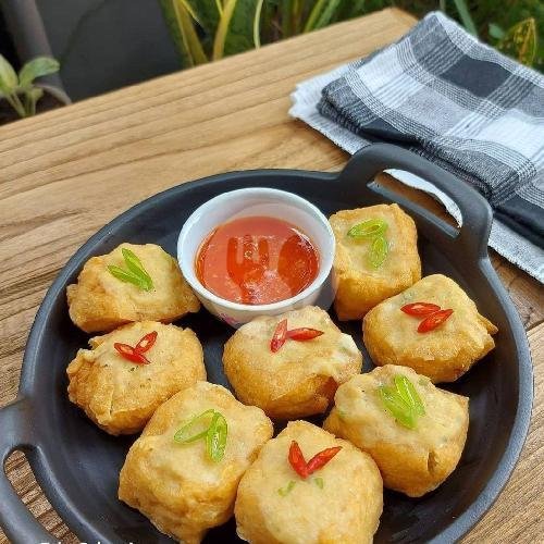 Taisi Ayam menu Tahu Walik Mbak Maya, Kesiman Denpasar Timur