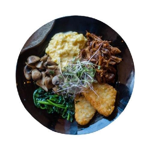 Basic Big Breakfast menu Basic, Canggu